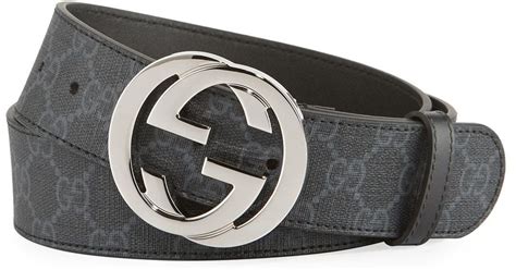 ebay canada gucci belt|black gucci belt with buckle.